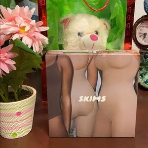 SKIMS Open Bust Bodysuit